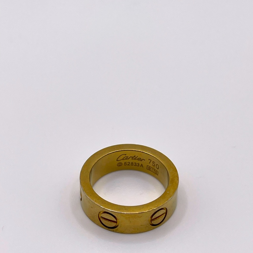 Love ring size 5/6